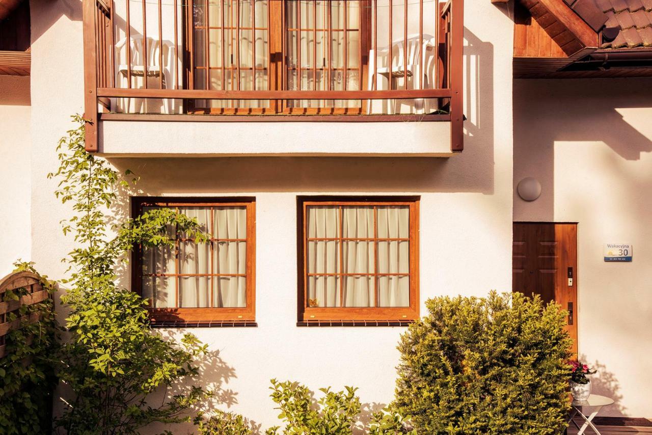 Urlop Przy Wydmach Apartment Miedzywodzie Exterior photo